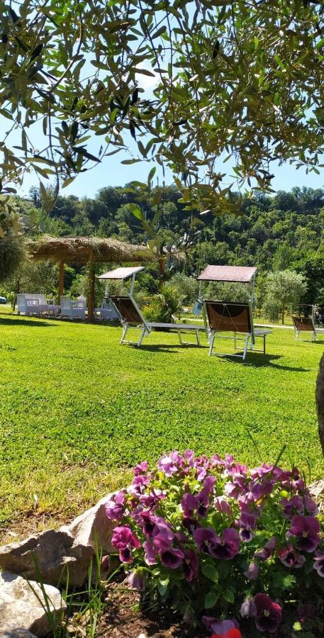 Tenuta Calidarius Байи Экстерьер фото