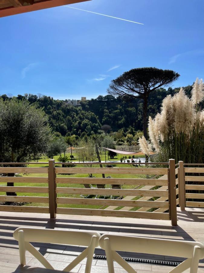 Tenuta Calidarius Байи Экстерьер фото