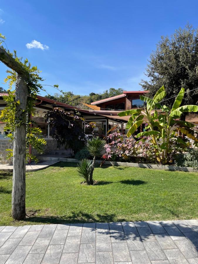 Tenuta Calidarius Байи Экстерьер фото