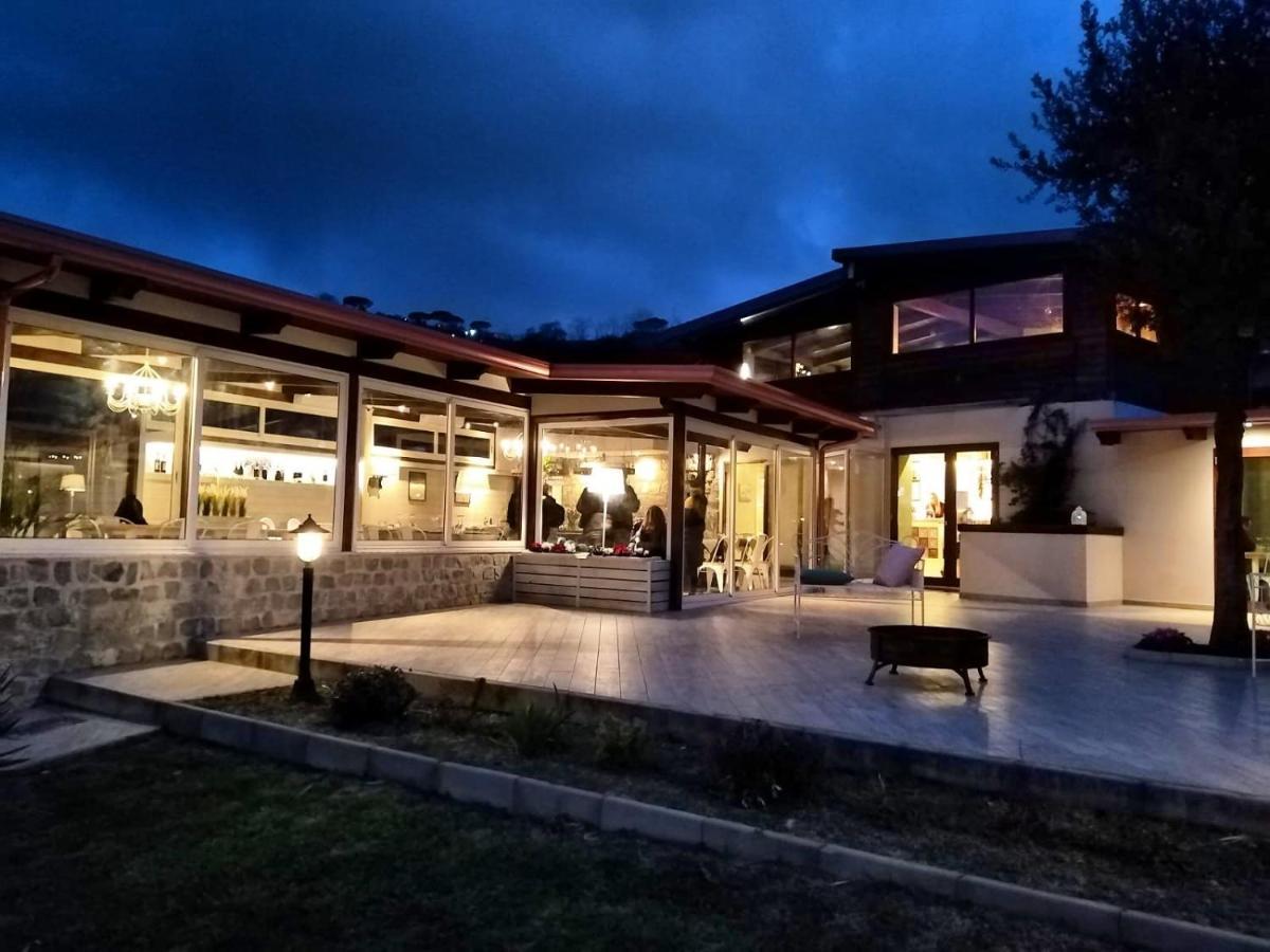 Tenuta Calidarius Байи Экстерьер фото