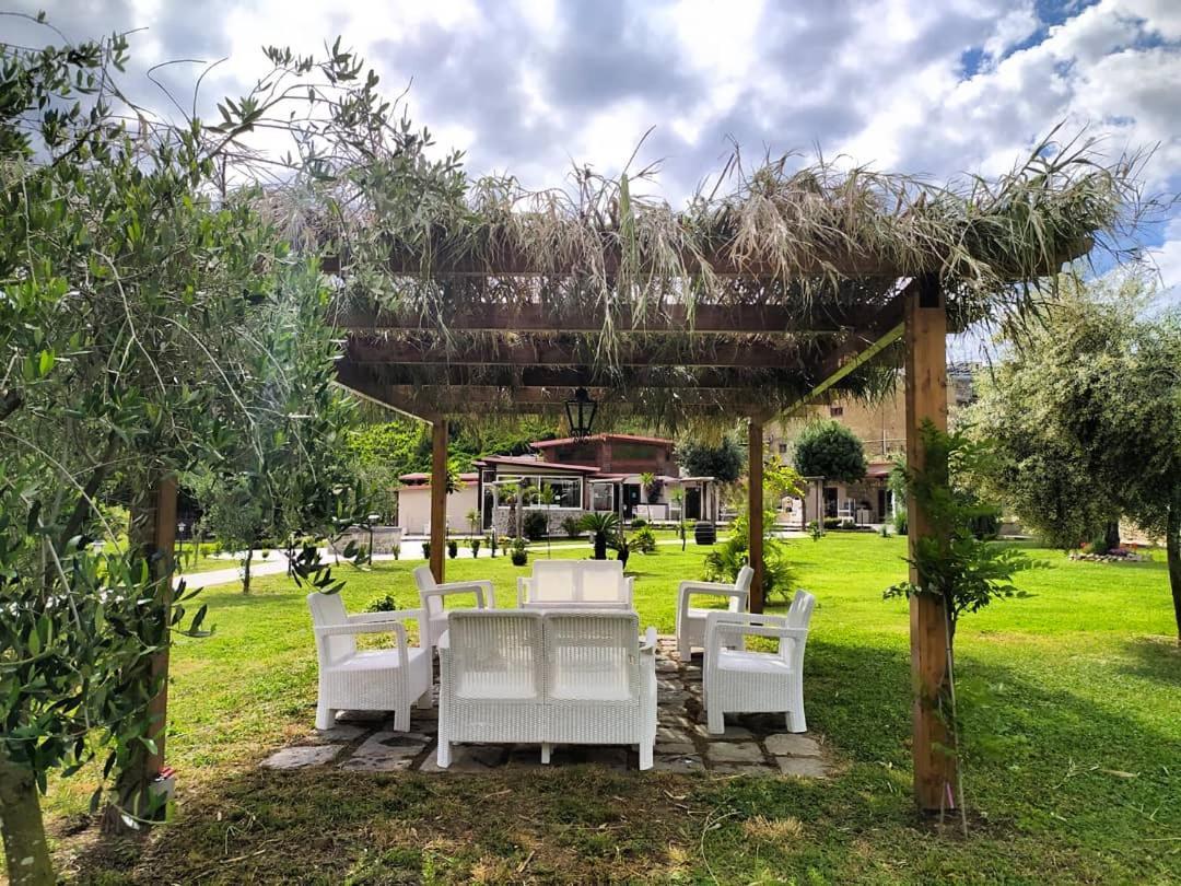 Tenuta Calidarius Байи Экстерьер фото