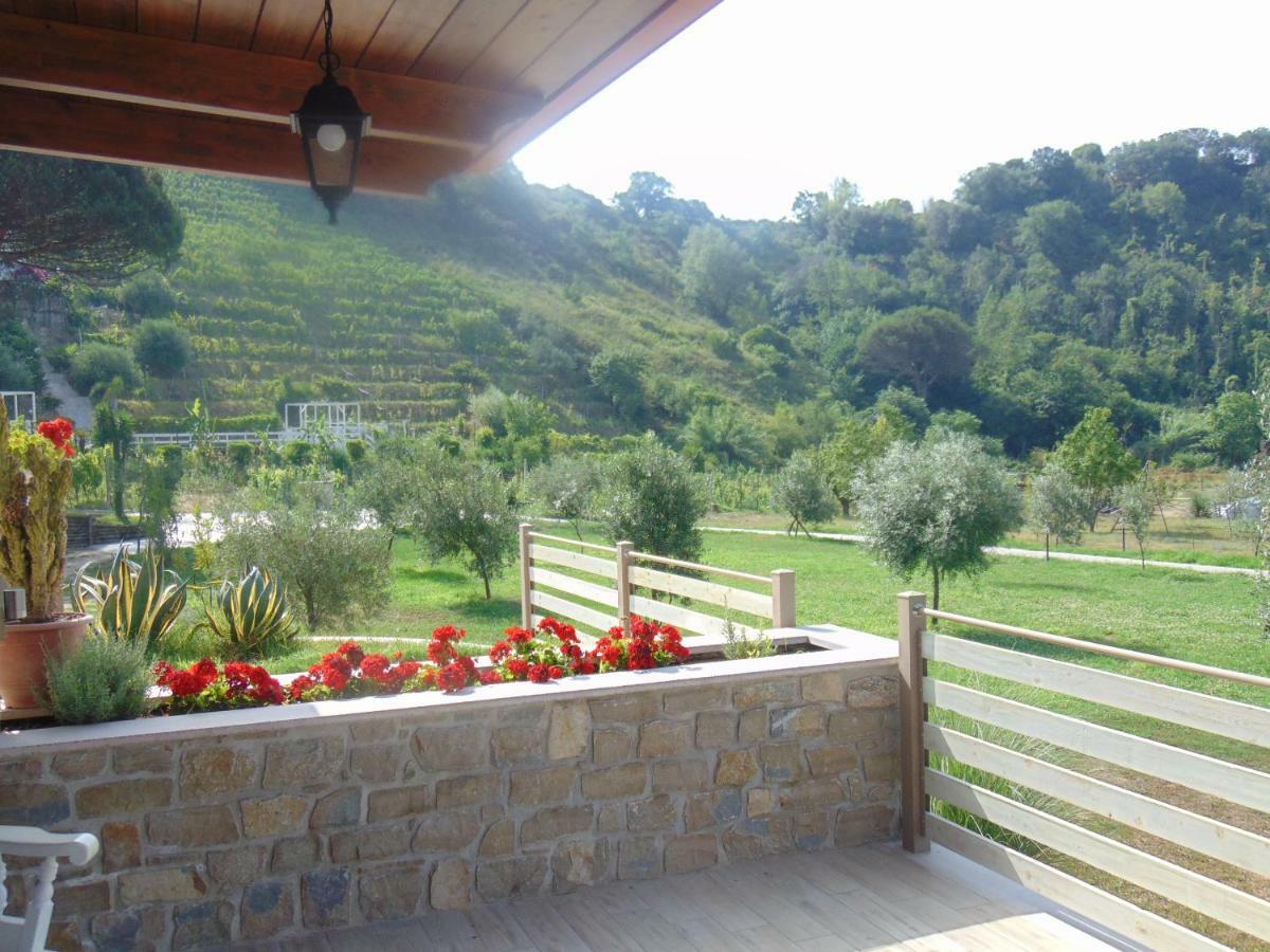 Tenuta Calidarius Байи Экстерьер фото