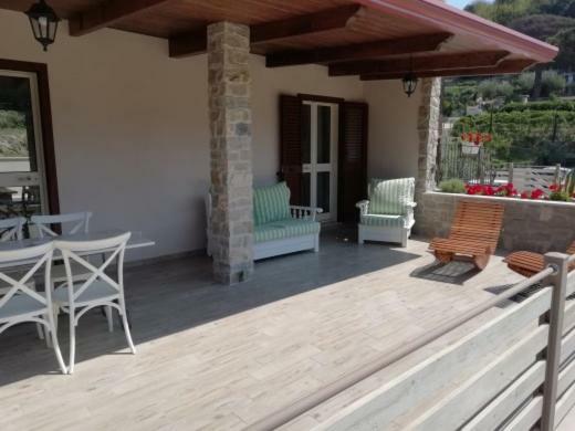 Tenuta Calidarius Байи Экстерьер фото