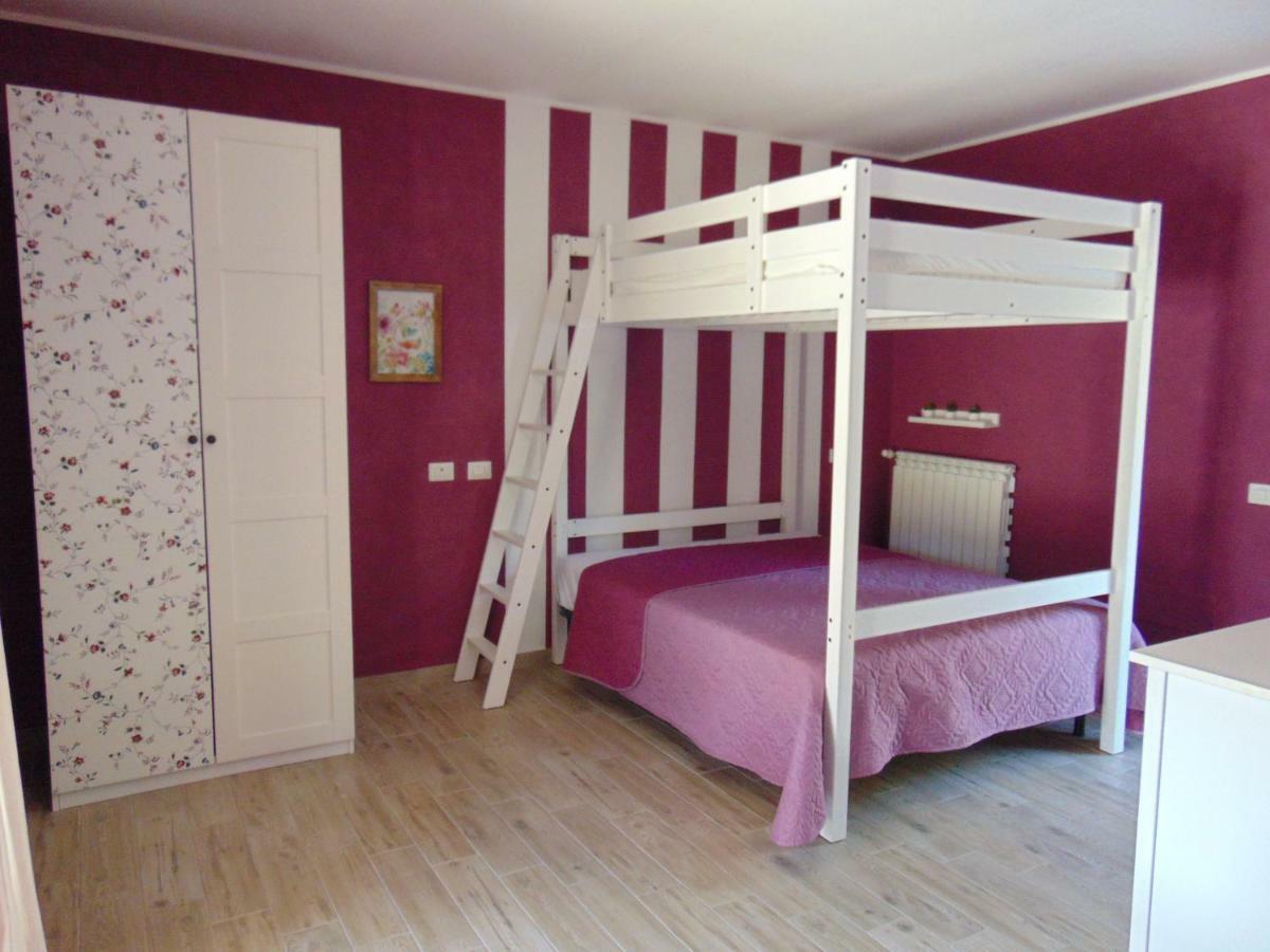 Tenuta Calidarius Байи Экстерьер фото