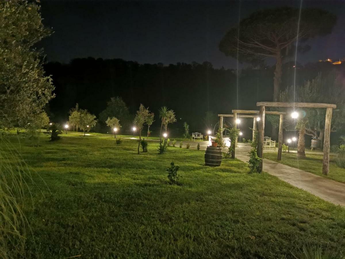 Tenuta Calidarius Байи Экстерьер фото