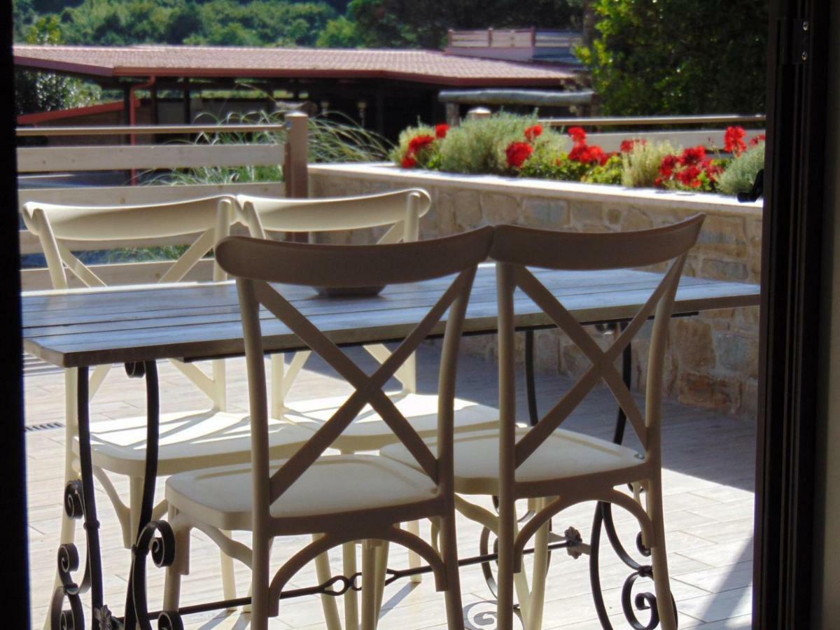 Tenuta Calidarius Байи Экстерьер фото