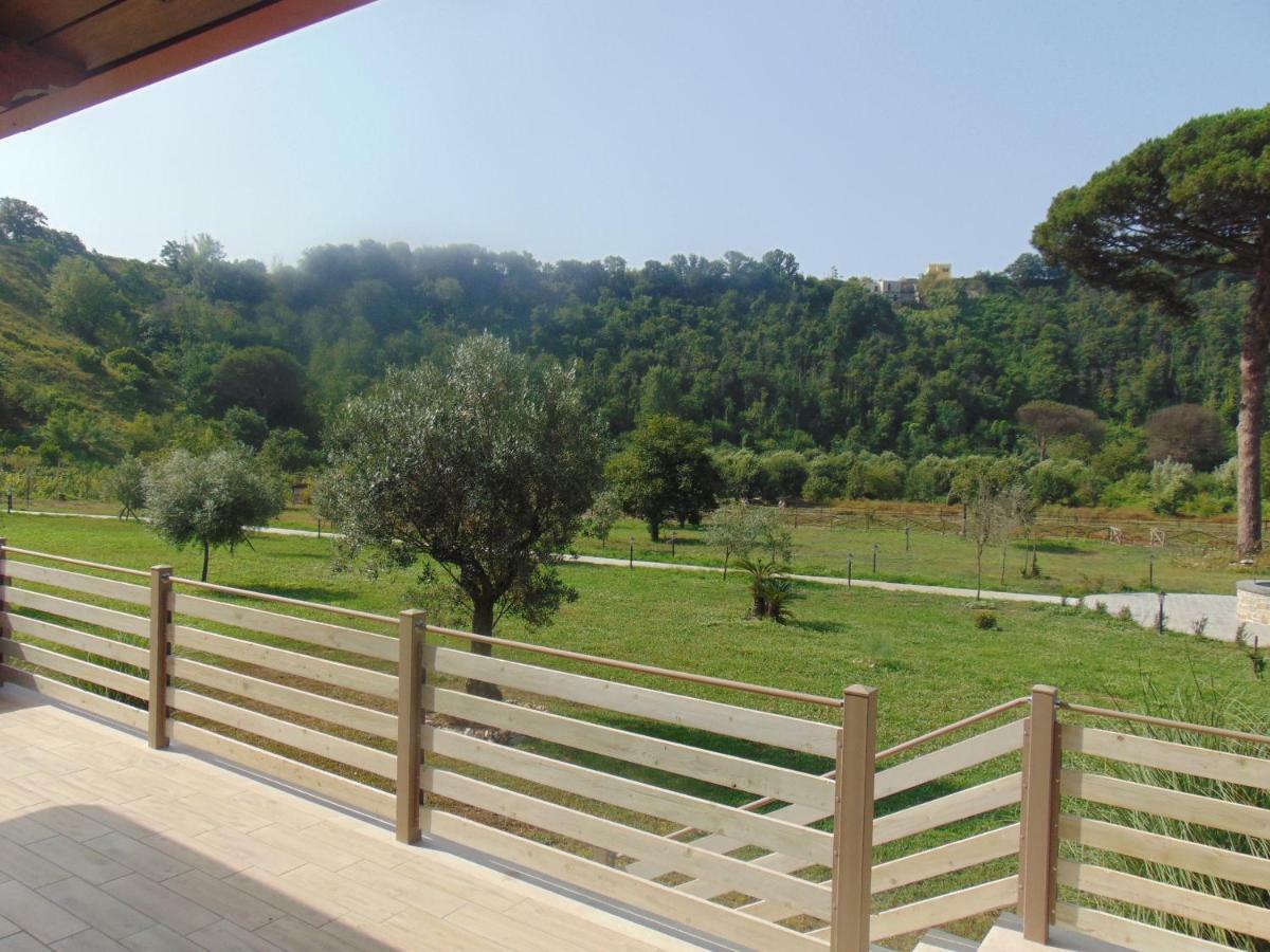 Tenuta Calidarius Байи Экстерьер фото
