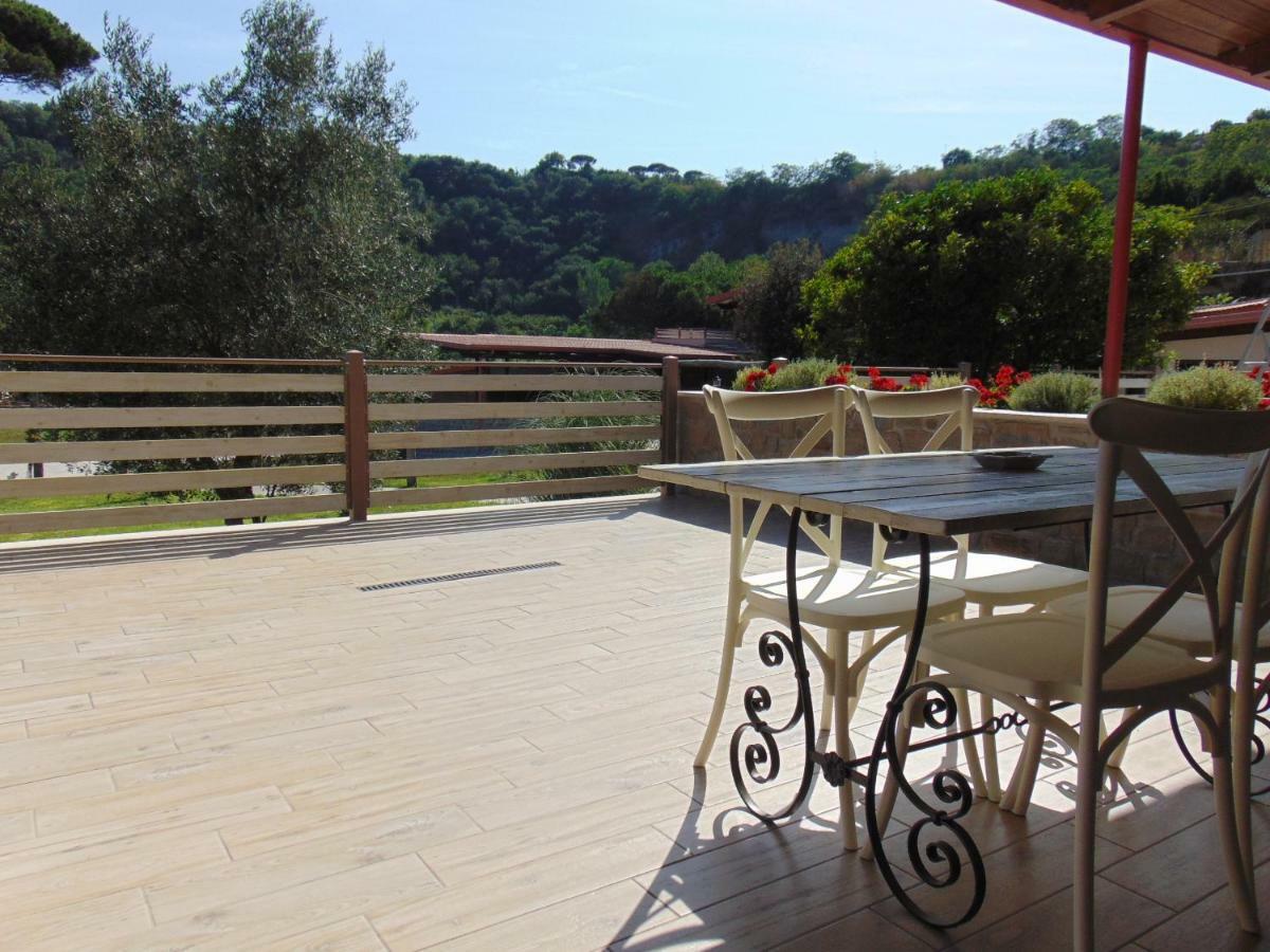 Tenuta Calidarius Байи Экстерьер фото