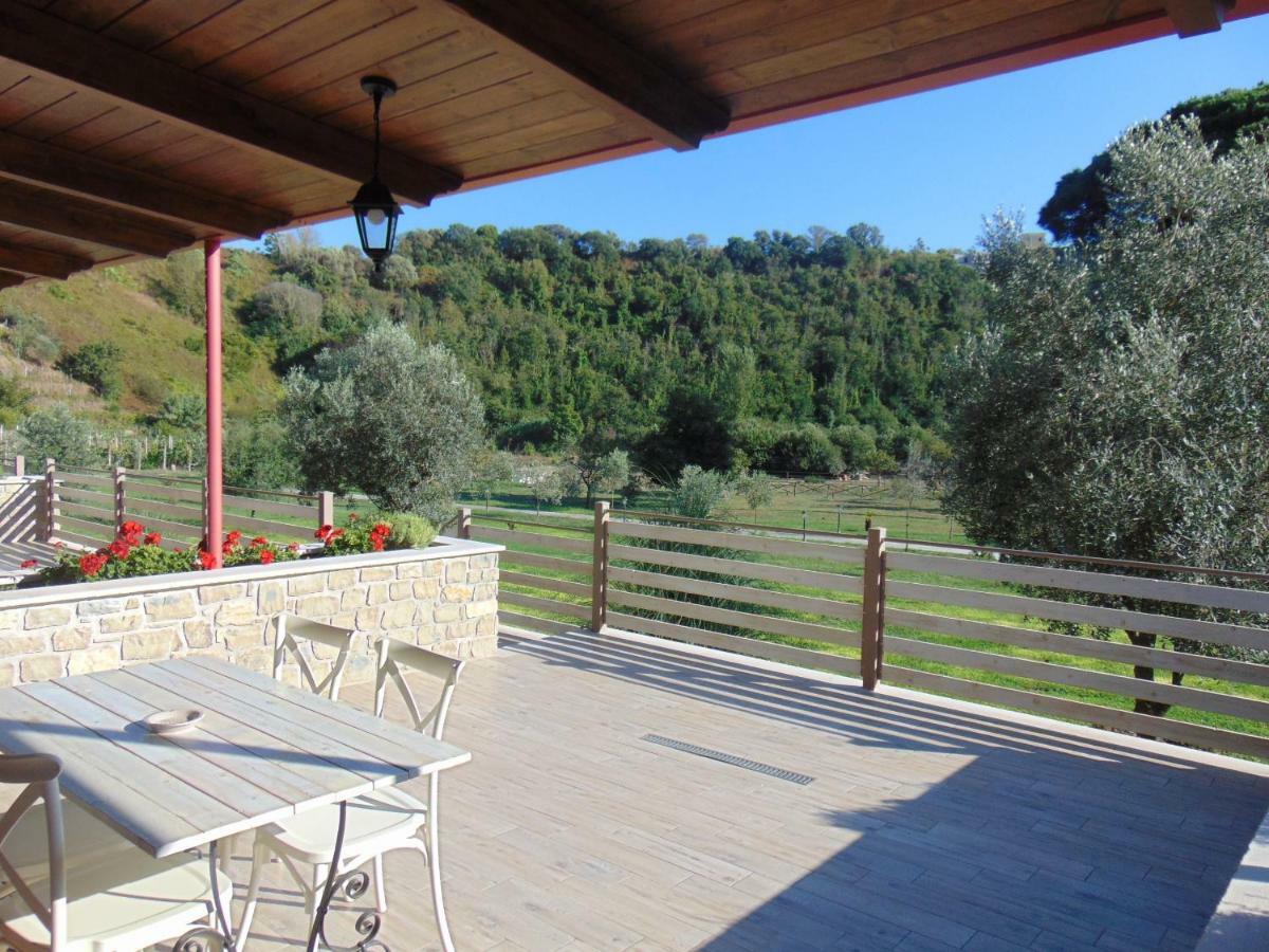 Tenuta Calidarius Байи Экстерьер фото