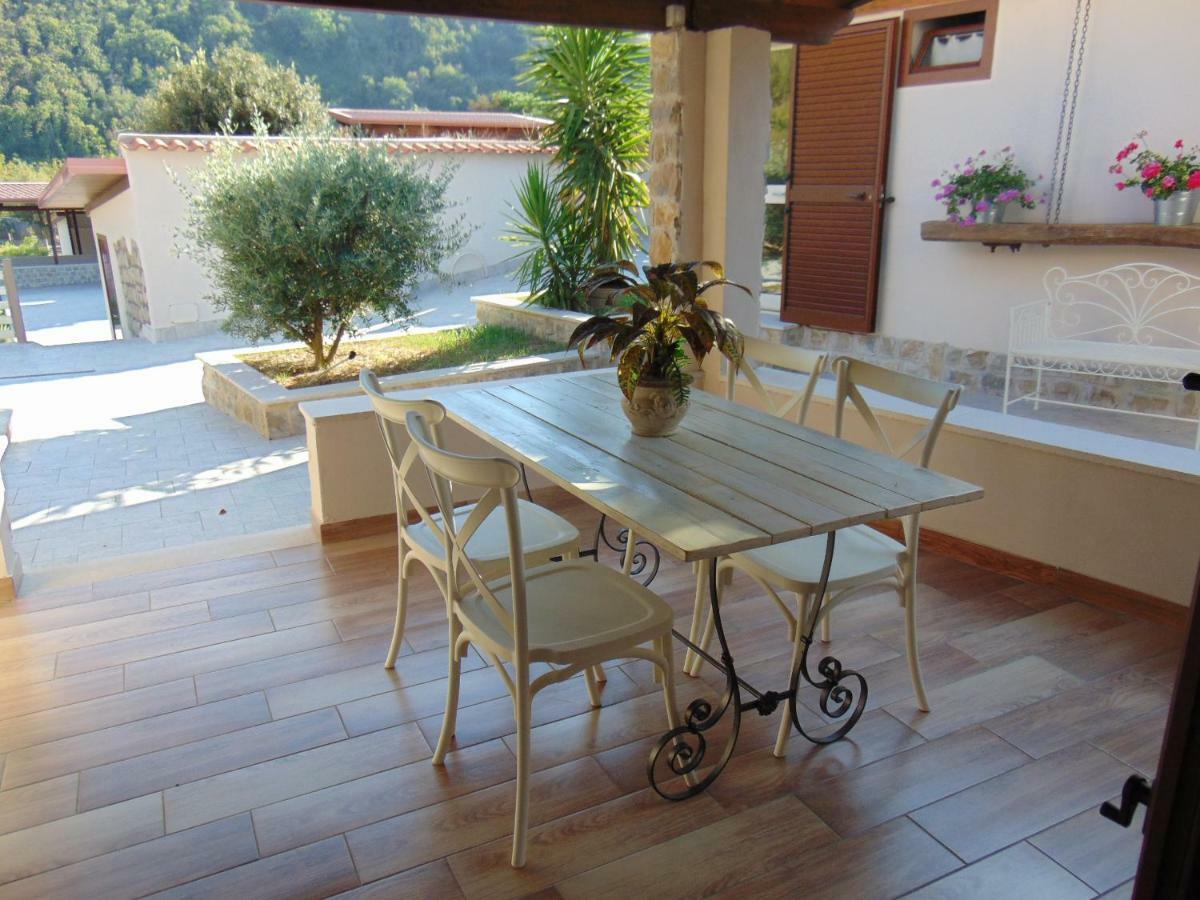 Tenuta Calidarius Байи Экстерьер фото