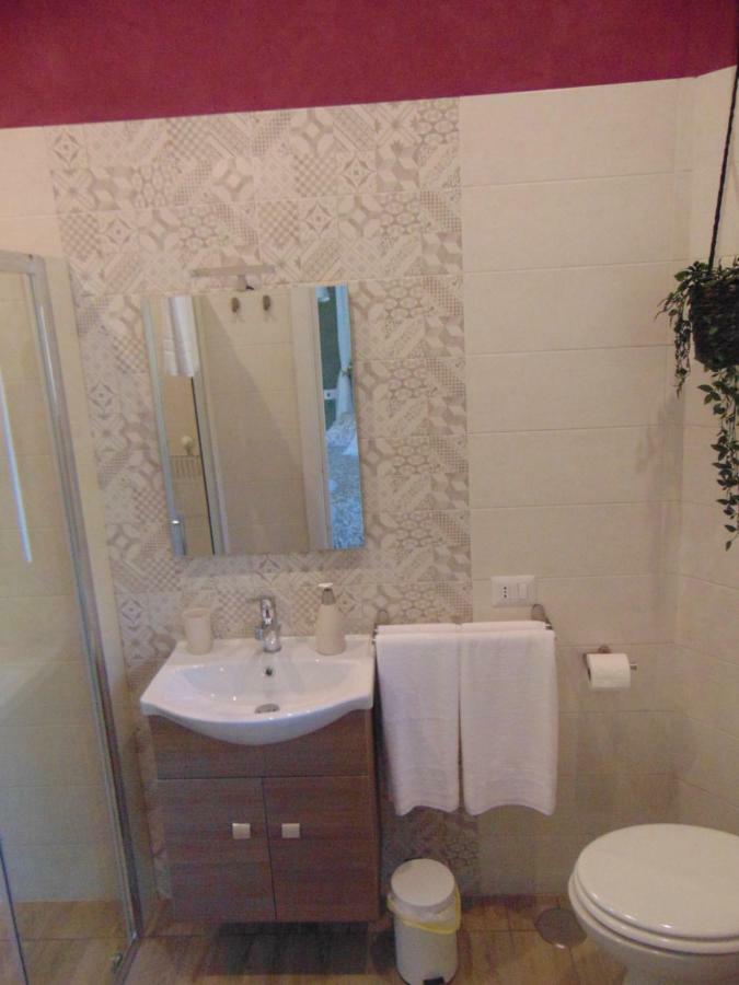 Tenuta Calidarius Байи Экстерьер фото