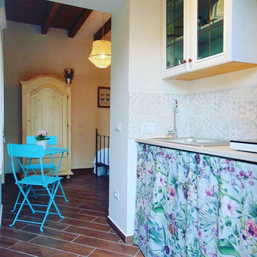 Tenuta Calidarius Байи Экстерьер фото