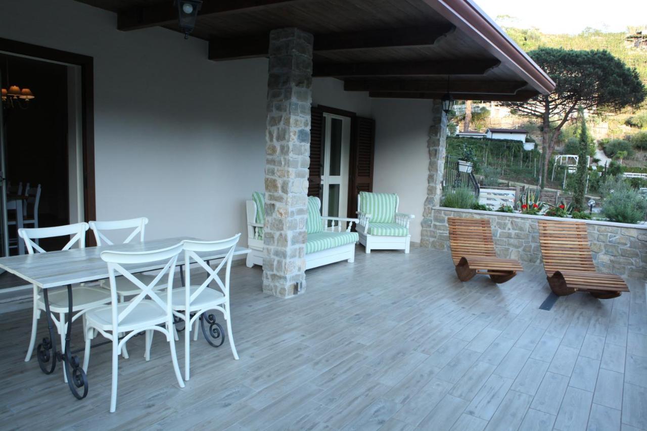 Tenuta Calidarius Байи Экстерьер фото
